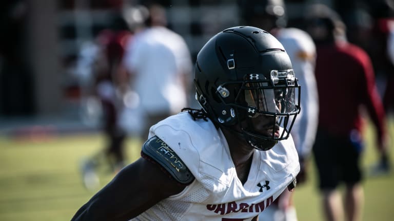 South Carolina's Defense Focused On Becoming Versatile